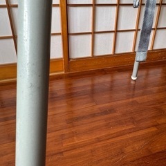 【IKEA】ハイチェア・テーブル付・サポートクッション付 　の画像