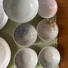 器8点セットの画像