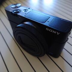 SONY  RX100VIIの画像