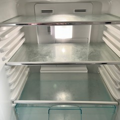 (決まりました)Uing 冷蔵庫110Lの画像