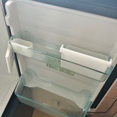 (決まりました)Uing 冷蔵庫110Lの画像