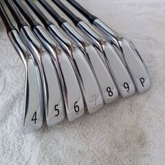 【美品】Titleist AP3アイアンセットの画像