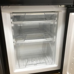 中古品 142L 2ドア冷蔵庫 アイリスオーヤマ IRSD-14A-B 2023年製　エキスパート藤沢辻堂店の画像