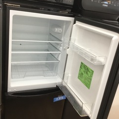 中古品 142L 2ドア冷蔵庫 アイリスオーヤマ IRSD-14A-B 2023年製　エキスパート藤沢辻堂店の画像