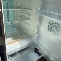 無料　パナソニック　2ドア　冷凍冷蔵庫　　NR-B143Wの画像