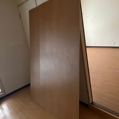 プリント 合板2枚の画像