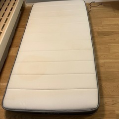 N-Sleepシングルベッドマットレスの画像