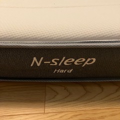 N-Sleepシングルベッドマットレスの画像