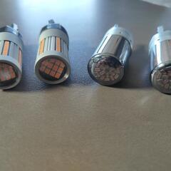 LED ウインカー ライト T20 ジャンクの画像