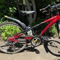 ブリヂストン　ジュニア向け自転車　MFF2.0の画像