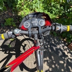 ブリヂストン　ジュニア向け自転車　MFF2.0の画像