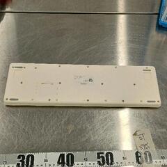 0726-017 ELECOM 無線キーボード TK-FDM106TXWの画像