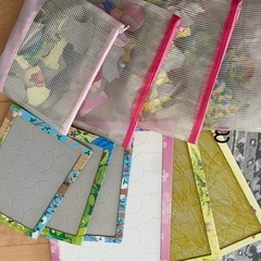 本　パズルの画像