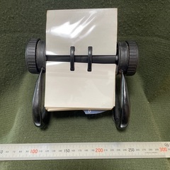 回転式名刺ホルダーの画像