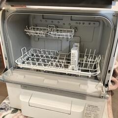 パナソニック　食洗機　2022年製の画像