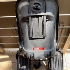 自転車　チャイルドシート　前後　USED品　YAMAHA(前) /OGK (後ろ)の画像