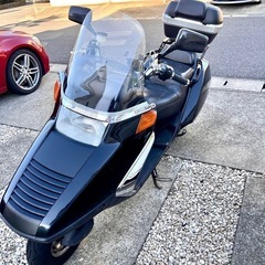 絶好調: ホンダ フュージョン　リアボックス付　新タイヤ　クラッチ新品の画像