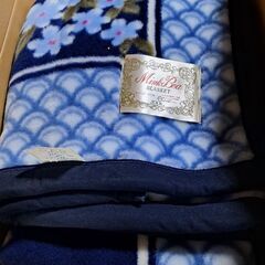 毛布の画像