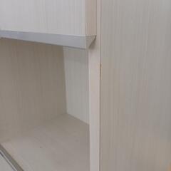 【ドリーム尾浜店】シューズボックス　高さ(H)180×幅 (W)75× 奥行(D)35(cm)の画像