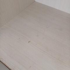 【ドリーム尾浜店】シューズボックス　高さ(H)180×幅 (W)75× 奥行(D)35(cm)の画像