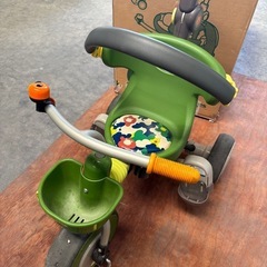 三輪車の画像