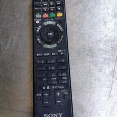 SONY液晶テレビの画像