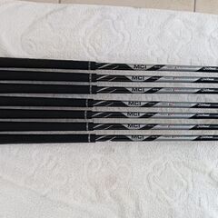【美品】Titleist AP3アイアンセットの画像