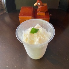 夏バテ防止に【甘酒かき氷】はいかがですか？