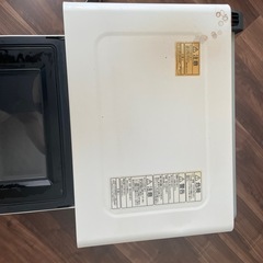 東芝電子レンジ　石窯ドームの画像