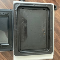 東芝電子レンジ　石窯ドームの画像