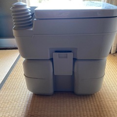 簡易トイレ、簡易水栓トイレ、トイレの画像