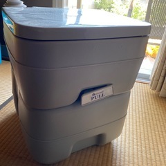 簡易トイレ、簡易水栓トイレ、トイレの画像