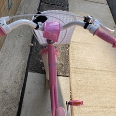 子ども用　自転車　20インチの画像
