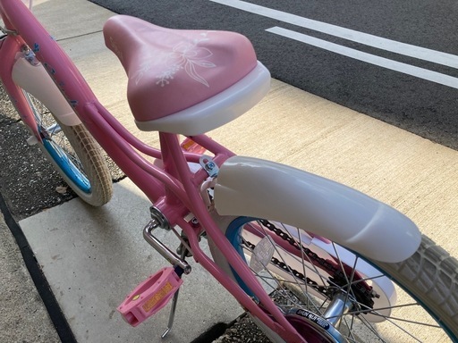 子ども用　自転車　20インチ