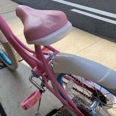 子ども用　自転車　20インチの画像