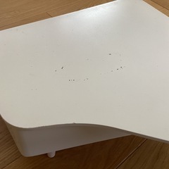KAWAI グランドミニピアノ　32鍵 ホワイトの画像