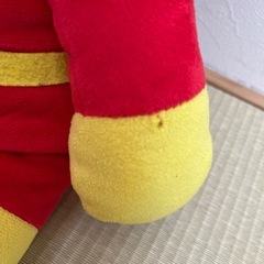 アンパンマン 大きなぬいぐるみの画像