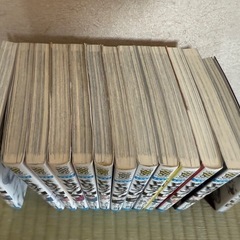 ドロップ　高橋ヒロシ　1巻〜12巻の画像