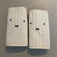 ミッフィー　抱っこ紐よだれガード