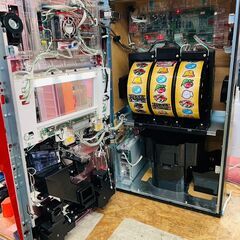 テイルズ オブ シンフォニア スロット実機の画像