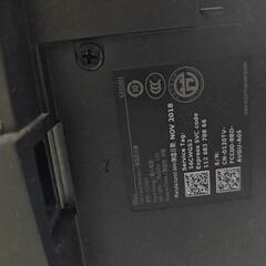 PCモニターDELL2017.2018年モニターアームレスト付きの画像