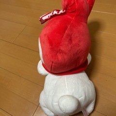 マイメロ　ぬいぐるみの画像