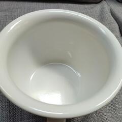 ホーローおまるの画像