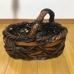 花籠の画像