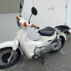 ホンダ　カブ110の画像