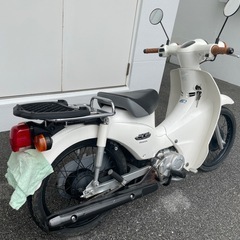 ホンダ　カブ110の画像