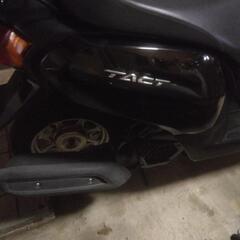 現行　ホンダタクトAF79エンジン載せ換え済　明日7/27元の値段に戻します。の画像