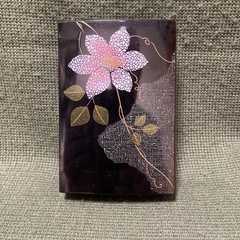 工芸品(印鑑ケース)の画像