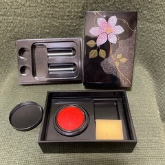 工芸品(印鑑ケース)の画像