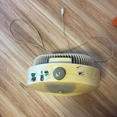 扇風機の画像